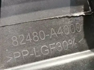 Peça sobressalente para automóvel em segunda mão elevador de vidros dianteiro direito por kia carens iv 1.7 crdi referências oem iam 82480a4000