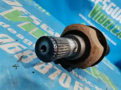 Peça sobressalente para automóvel em segunda mão transmissão dianteira esquerda por kia carens iv 1.7 crdi referências oem iam 49500a4200