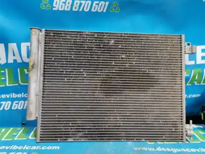 Автозапчастина б/у конденсат/радіатор кондиционера для dacia dokker express express посилання на oem iam 921006454r  