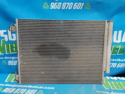 Автозапчастина б/у конденсат/радіатор кондиционера для dacia dokker express express посилання на oem iam 921006454r