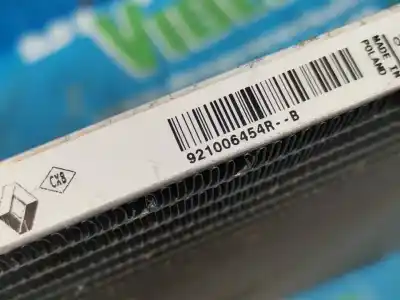 Автозапчастина б/у конденсат/радіатор кондиционера для dacia dokker express express посилання на oem iam 921006454r  