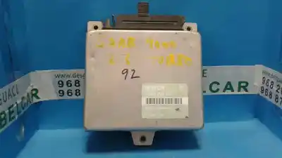 Second-hand car spare part ECU ENGINE CONTROL for SAAB 9000 / 9000 CS  OEM IAM references 0280000575 9114729 