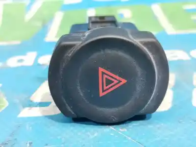 Peça sobressalente para automóvel em segunda mão interruptor 4 piscas - emergência por dacia duster ambiance 4x2 referências oem iam 602232a  