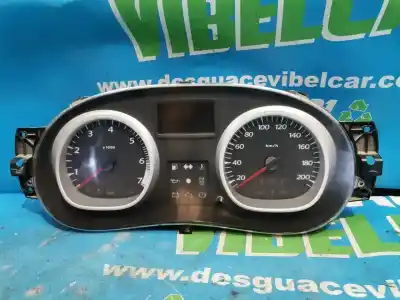 Second-hand car spare part dashboard for dacia duster ambiance 4x2 oem iam references 216774992  