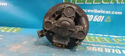 Piesă de schimb auto la mâna a doua VENTILATOR DE ÎNCALZIRE pentru RENAULT CLIO III 20 Aniversario 90 CV / 66 KW Referințe OEM IAM N1039920  