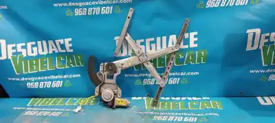 Second-hand car spare part driver left window regulator for daewoo matiz cd oem iam references 9881017100  