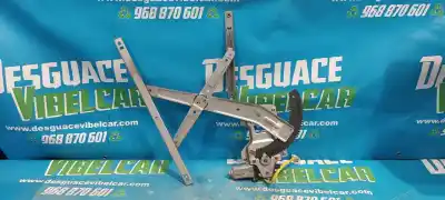 Piesă de schimb auto la mâna a doua MECANISM ACȚIONARE GEAM FAȚÃ STÂNGA pentru DAEWOO MATIZ CD Referințe OEM IAM 9881017100  