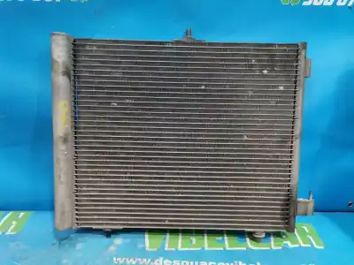 Piesă de schimb auto la mâna a doua CONDENSATOR / RADIATOR AER CONDITIONAT pentru CITROEN C3 1.4 HDI (68 CV) 1.4 HDi Referințe OEM IAM 9653035980  