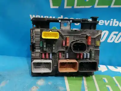 Piesă de schimb auto la mâna a doua UNITATE DE CONTROL CONFORT pentru CITROEN C3 1.4 HDI (68 CV) 1.4 HDi Referințe OEM IAM 9659741780  