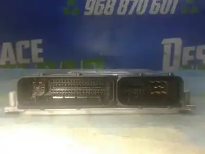 Peça sobressalente para automóvel em segunda mão centralina de motor uce por audi a4 b6 (8e2) 2.0 referências oem iam 8e0909557a  
