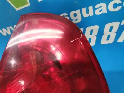 Second-hand car spare part right tailgate light for renault clio ii fase ii (b/cb0) base authentique 65 cv / 48 kw oem iam references 8200071414  