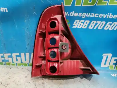Second-hand car spare part right tailgate light for renault clio ii fase ii (b/cb0) base authentique 65 cv / 48 kw oem iam references 8200071414  