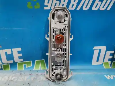 Автозапчасти б/у подставка для лампы за RENAULT CLIO II FASE II (B/CB0) Base Authentique 65 CV / 48 KW ссылки OEM IAM X65PH2  