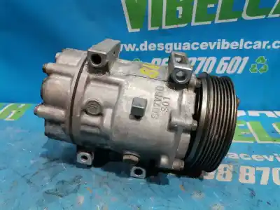 Second-hand car spare part air conditioning compressor for ford focus c-max (cap) connection oem iam references 3m5h19d629hb  