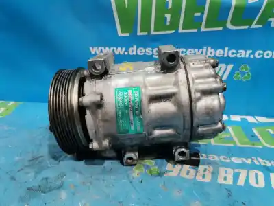 Second-hand car spare part air conditioning compressor for ford focus c-max (cap) connection oem iam references 3m5h19d629hb  