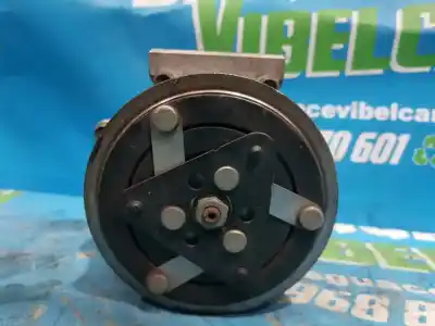 Second-hand car spare part air conditioning compressor for ford focus c-max (cap) connection oem iam references 3m5h19d629hb  