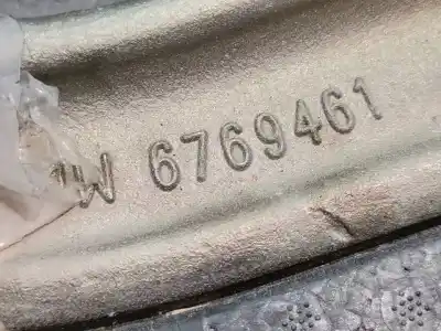 Gebrauchtes Autoersatzteil ANHÄNGERKUPPLUNG zum BMW X5 (E70) 4.8 V8 CAT 355 CV / 261 KW OEM-IAM-Referenzen 6769461  