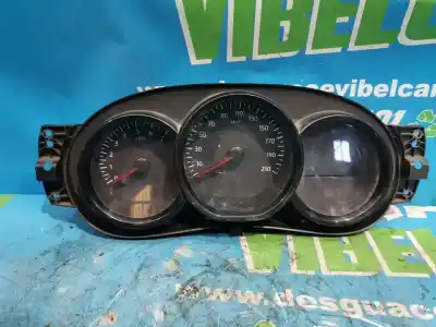 Автозапчастина б/у панель інструментів для dacia dokker express express посилання на oem iam 248100770r  