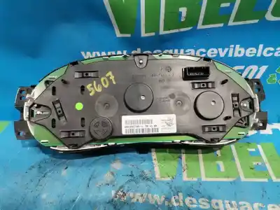 Автозапчастина б/у панель інструментів для DACIA DOKKER EXPRESS EXPRESS Посилання на OEM IAM 248100770R  