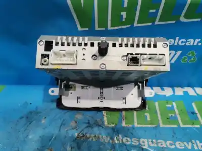 İkinci el araba yedek parçası SES SISTEMI / RADYO CD için DACIA DOKKER EXPRESS  OEM IAM referansları 281150132R  