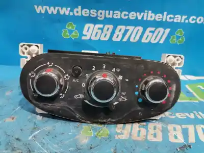 Автозапчастина б/у клімат-контроль для dacia dokker express express посилання на oem iam 5p3743000  