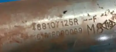 Автозапчастина б/у рульва колонка для dacia dokker express express посилання на oem iam 488107125r  