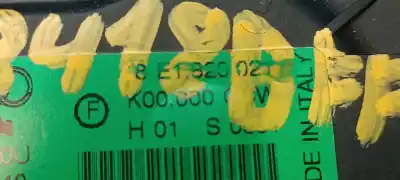 Автозапчасти б/у нагревательный вентилятор за audi a4 b7 avant (8ed) 2.0 ссылки oem iam 8e1820021  