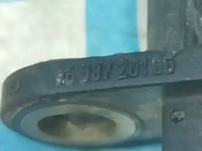 Peça sobressalente para automóvel em segunda mão SENSOR ABS por PEUGEOT 2008 (--.2013->)  Referências OEM IAM 9638720180  