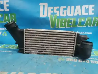 Pezzo di ricambio per auto di seconda mano Intercooler per CITROEN C4 PICASSO Exclusive Riferimenti OEM IAM 9656525880  