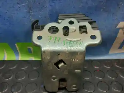 Second-hand car spare part trunk lock for audi a1 (8x) attraction oem iam references 6k98275054  