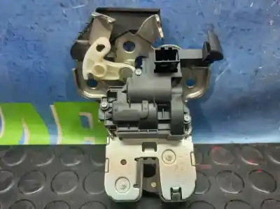 Second-hand car spare part trunk lock for audi a1 (8x) attraction oem iam references 6k98275054  