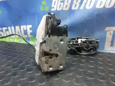 İkinci el araba yedek parçası SAG ÖN KAPI KILIDI için CITROEN C2  OEM IAM referansları 52187780  
