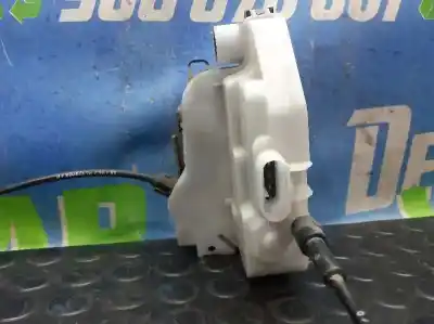 Peça sobressalente para automóvel em segunda mão fechadura da porta dianteira direita por citroen c2 cool referências oem iam 52187780  