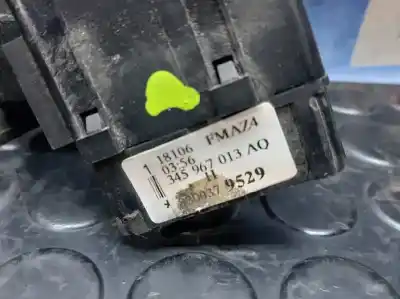 Автозапчастина б/у команда чистити для renault kangoo (f/kc0) authentique посилання на oem iam 345967013aq