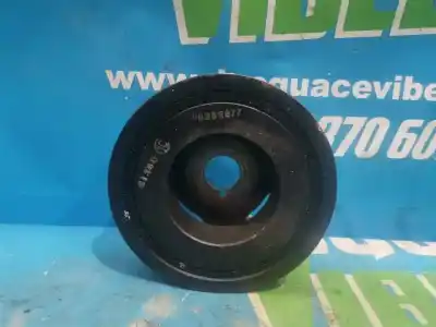 Second-hand car spare part crankshaft pulley for chevrolet lacetti cdx oem iam references 96352877