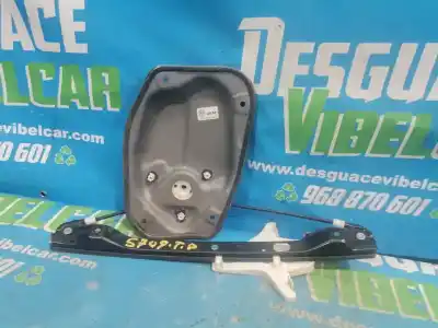 Second-hand car spare part REAR RIGHT WINDOW REGULATOR for VOLKSWAGEN GOLF PLUS (5M1) Bluemotion Edition OEM IAM references 1K4839462A  