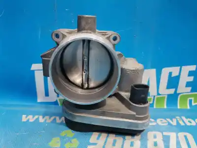 Pezzo di ricambio per auto di seconda mano scatola della farfalla per audi a3 (8p) 3.2 v6 24v riferimenti oem iam 022133062ag  408238329003