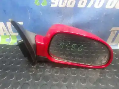 Recambio de automóvil de segunda mano de RETROVISOR DERECHO para CHEVROLET LACETTI SE referencias OEM IAM 015758  