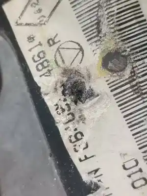 Pezzo di ricambio per auto di seconda mano ventola riscaldamento per renault scenic (ja..) 1.4 16v rxe riferimenti oem iam 664692  