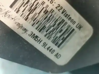 Second-hand car spare part intercooler for ford focus c-max (cap) connection oem iam references 3m5h9l440ad  