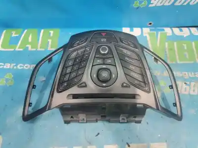 Second-hand car spare part audio system / radio cd for ford fiesta vi (cb1, ccn) 1.5 tdci oem iam references av1t18k811dc  