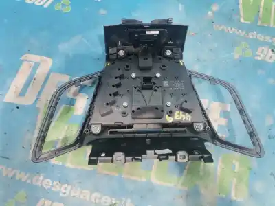 Second-hand car spare part audio system / radio cd for ford fiesta vi (cb1, ccn) 1.5 tdci oem iam references av1t18k811dc  