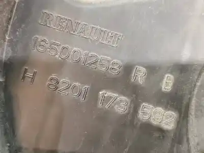 Автозапчастина б/у опора повітряного фільтра для renault clio iv limited посилання на oem iam 165001258r  8201173592
