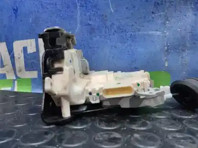 Second-hand car spare part front right door lock for audi a1 (8x) attraction oem iam references 8j1837016c  