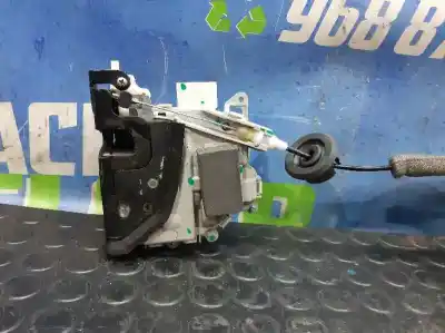 Second-hand car spare part front right door lock for audi a1 (8x) attraction oem iam references 8j1837016c  