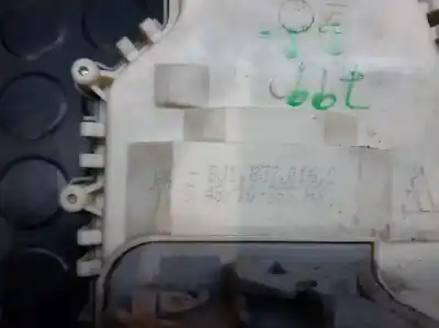 Автозапчастина б/у  для AUDI A1 (8X)  Посилання на OEM IAM 8J1837016C  