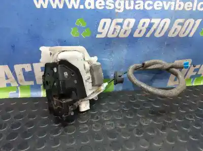 Pezzo di ricambio per auto di seconda mano serratura porta anteriore sinistra per audi a1 (8x) attraction riferimenti oem iam 8j1837015c  