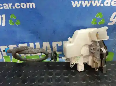 Pezzo di ricambio per auto di seconda mano serratura porta anteriore sinistra per audi a1 (8x) attraction riferimenti oem iam 8j1837015c  