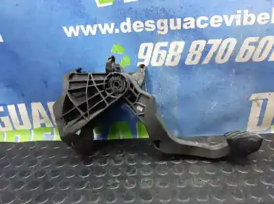 Second-hand car spare part Clutch Pedal for AUDI A1 (8X) Attraction OEM IAM references 6R1721059  