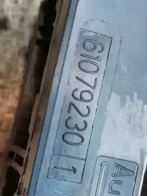 Peça sobressalente para automóvel em segunda mão kit airbag por citroen c3 tonic referências oem iam 16719697zd  